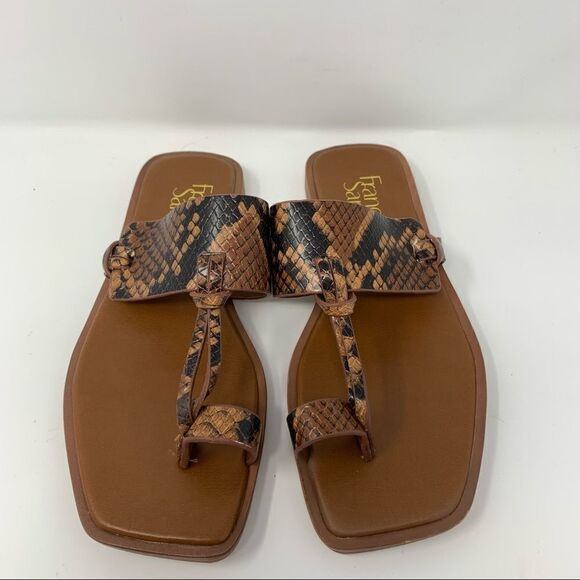 Franco  Sarto Milly Sandals - Picture 4 of 9